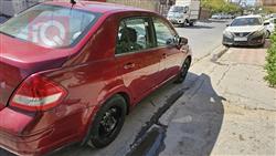 نيسان فيرسا